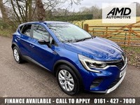 2022 Renault Captur 1.3 TCe Iconic Edition SUV 5dr Petrol Manual Euro 6 (s/s) (1
