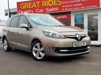  Renault Grand Scenic 1.6 dCi Dynamique TomTom Energy 5dr Diesel