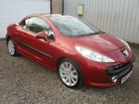 2007 Peugeot 207 1.6 16V GT 2dr LOW MILES - STUNNING CAR Coupe Petrol Manual