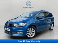 2016 Volkswagen Touran 1.4 TSI SEL MPV 5dr Petrol DSG Euro 6 (s/s) (150 ps) MPV 