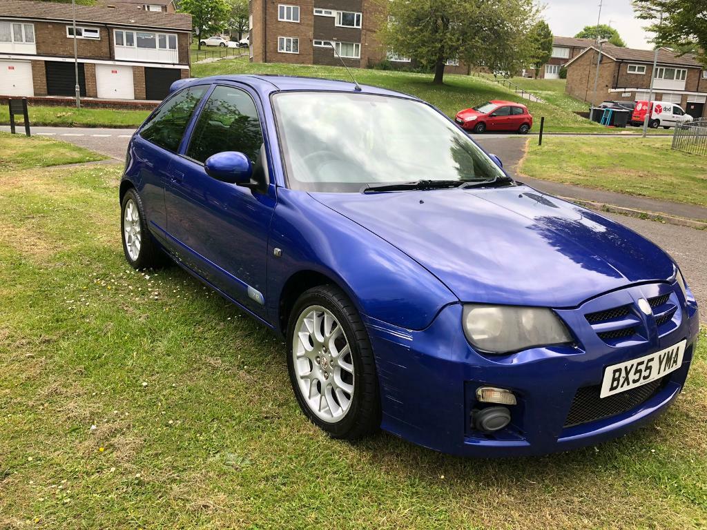 Mg zr 1.4 in High Buckinghamshire Gumtree