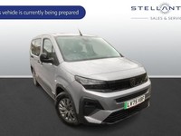 2025 Peugeot Rifter 100kW Allure Long 52kWh 5dr Auto [7 Seat] MPV ELECTRIC Autom