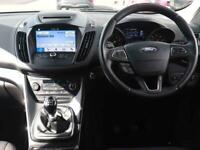 2017 Ford Kuga Ford Kuga 1.5 E/B 150 Titanium X 5dr 2WD App Pack SUV Petrol Manu