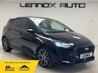 2023 Ford Fiesta 1.0T EcoBoost MHEV ST-Line DCT Euro 6 (s/s) 5dr HATCHBACK Petro