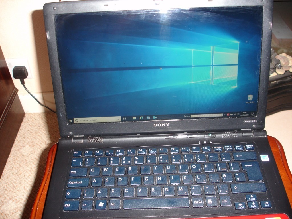 Sony Vaio Laptop For Sale in Darlington, County Durham Gumtree
