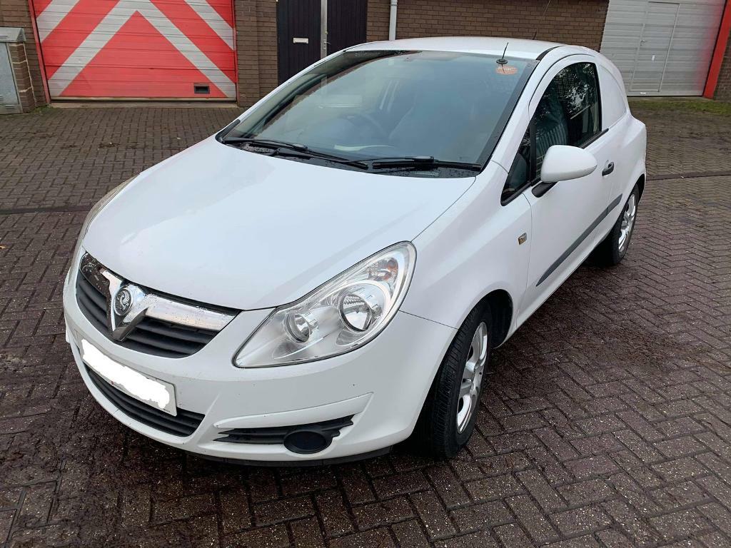 Vauxhall Corsa Van in Bicester, Oxfordshire Gumtree