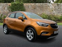 2019 Vauxhall Mokka X 1.4i Turbo Elite Nav SUV 5dr Petrol Auto Euro 6 (140 ps) H