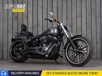 2016 16 HARLEY-DAVIDSON SOFTAIL  FXSB BREAKOUT 1690