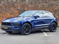 2022 Porsche Macan 2.0T SUV 5dr Petrol PDK 4WD Euro 6 (s/s) (265 ps) ESTATE Petr
