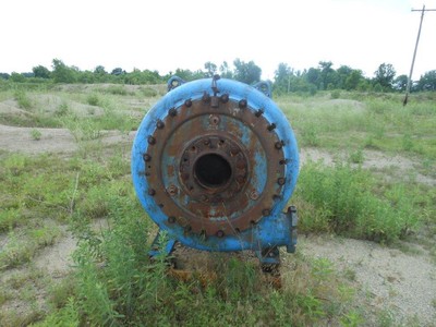 Thomas Dredge pump slurry pumps rocks sand gravel mud water