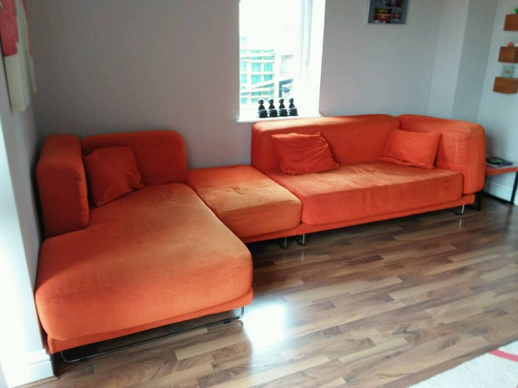 Ikea Modular Corner Sofa In Bury St Edmunds Suffolk Gumtree