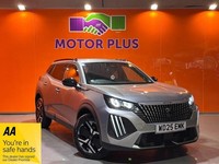 2025 25 PEUGEOT 2008 1.2 PURETECH ALLURE SUV 5DR PETROL MANUAL EURO 6 (S/S) (100