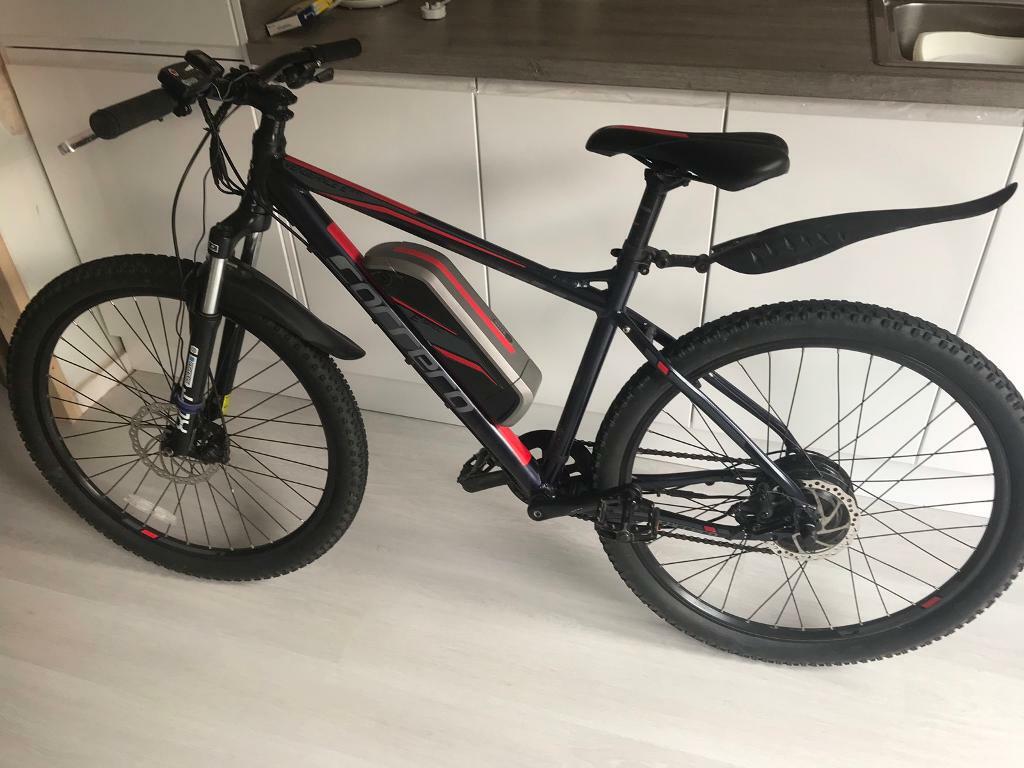 Carrera electric bike | in Bedford, Bedfordshire | Gumtree