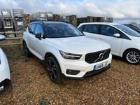 2018 Volvo XC40 2.0 D3 R-Design Pro SUV 5dr Diesel Auto Euro 6 (s/s) (150 ps) ES