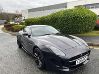 2016 Jaguar F-Type 5.0 V8 R Coupe 2dr Petrol Auto Euro 6 (s/s) (550 ps)-Factory 