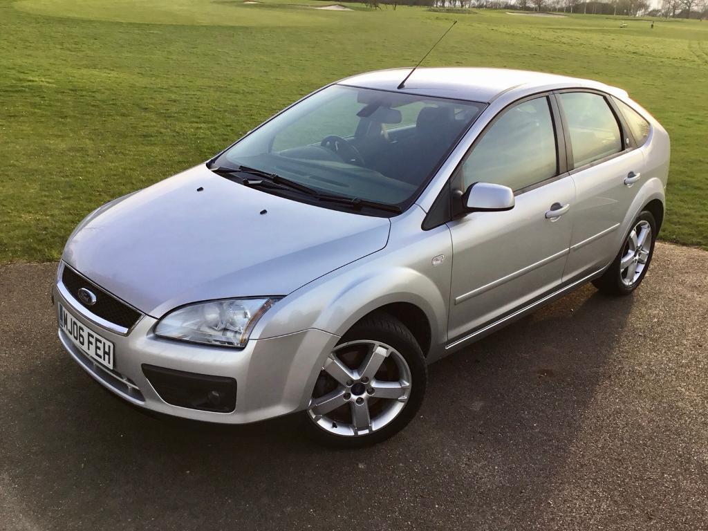 Ghia ford focus 2
