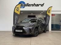 2021 Lexus UX 2.0 250h F Sport SUV 5dr Petrol Hybrid E-CVT Euro 6 (s/s) (184 ps)