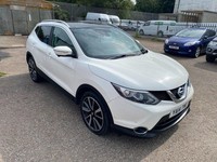 2014 Nissan Qashqai 1.5 dCi Tekna SUV 5dr Diesel Manual 2WD Euro 5 (s/s) (110 ps