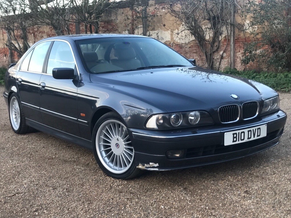 ** STUNNING ** BMW E39 B10 ALPINA 4.6L V8 LAST OWNER 11