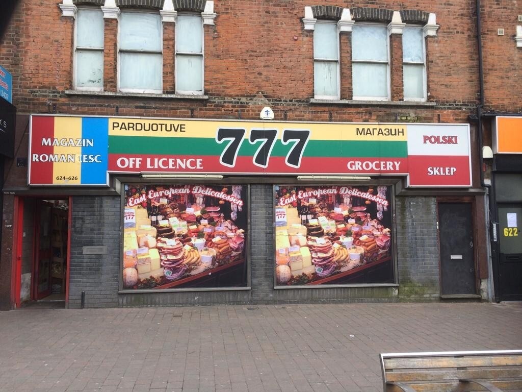 Off License/Grocery Business for Sale with Lease Available Now in