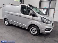 2020 70 FORD TRANSIT CUSTOM 2.0 300 ECOBLUE LIMITED VAN