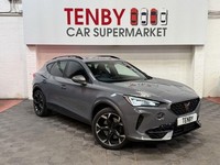 2021 Cupra Formentor 2.0 TSI VZ2 SUV 5dr Petrol DSG 4Drive Euro 6 (s/s) (310 ps)