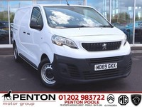2020 Peugeot Expert 2.0 BlueHDi 1400 Professional Standard Panel Van MWB Euro 6 