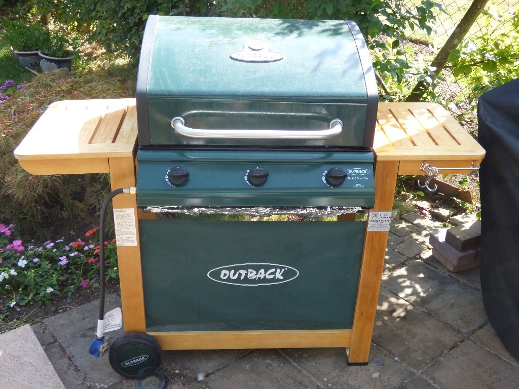 Outback BBQ for sale in Ipswich, Suffolk Gumtree
