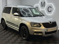 2016 Skoda YETI OUTDOOR 2.0 TDI CR [150] SE L 4x4 5dr HATCHBACK DIESEL Manual
