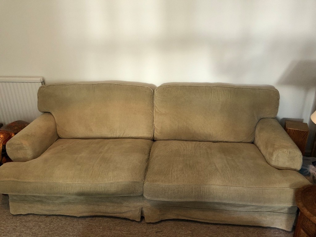 Incredibly Comfortable 4 Seater Sofa Sofa Bed Ikea Ekeskog In