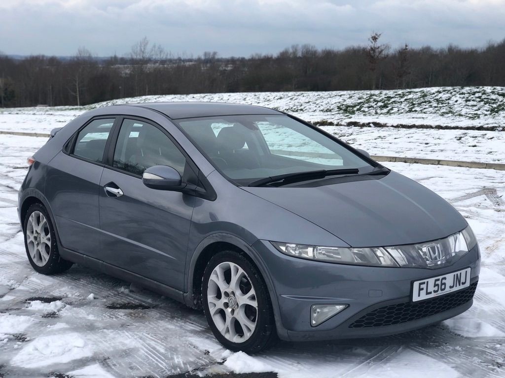 Honda Civic 1.8 i-VTEC ES Hatchback 5dr Petrol Manual, New Clutch,  Panoramic Roof, Long MOT