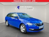 2020 20 SKODA OCTAVIA 1.6 TDI SE TECHNOLOGY ESTATE 5DR  DIESEL