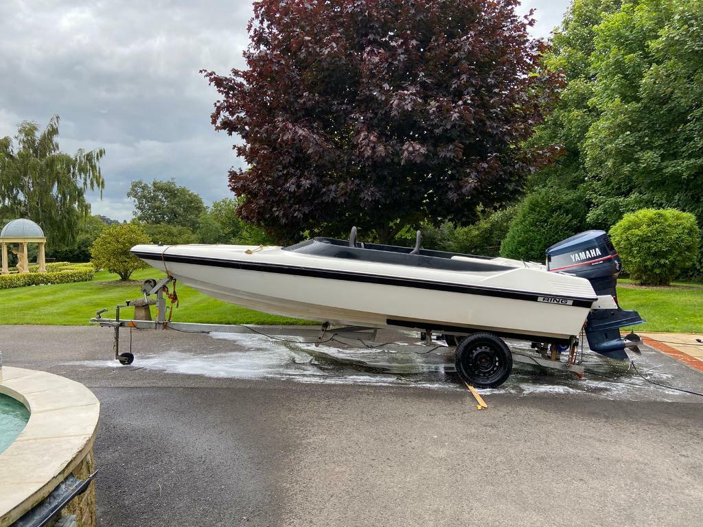 Ring 16 speed boat in Keynsham, Bristol Gumtree