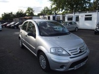 2010 Citroen C3 1.4i 8v (75bhp) VTR Hatchback 5d 1360cc  Hatchback Petrol Manual