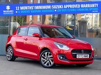 Suzuki Swift 1.2 Dualjet 83 12V Hybrid SZ5 5dr Auto Petrol