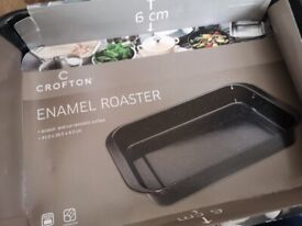 image for Enamel roaster
