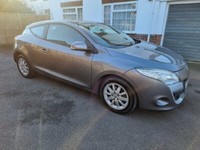 Renault, MEGANE, Coupe, 2010, Manual, 1461 (cc), 2 doors