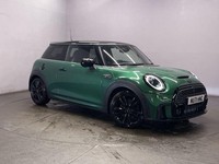 2021 MINI Hatch 2.0 Cooper S Sport Hatchback 3dr Petrol Steptronic Euro 6 (s/s) 