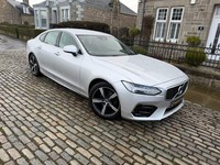 2019 Volvo S90 2.0 D4 R-Design Saloon 4dr Diesel Auto Euro 6 (s/s) (190 ps) Salo