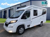 Rapido Compact C60 Giottiline 2 Berth Motorhome