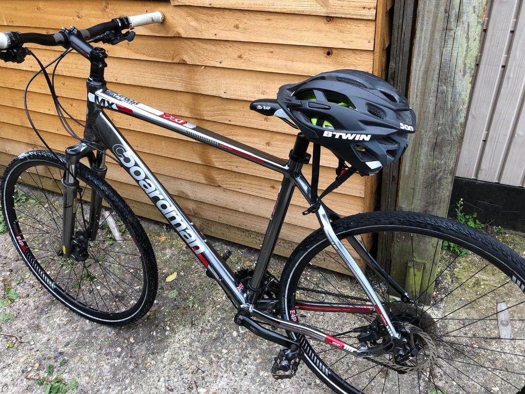 Boardman E4P hybrid bike in Woodley, Berkshire Gumtree