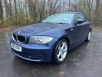 2010 BMW 1 Series 2.0 118d Sport Coupe 2dr Diesel Manual Euro 5 (143 ps) Coupe D