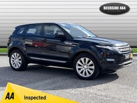 2014 Land Rover Range Rover Evoque 2.2 SD4 Pure Tech SUV 5dr Diesel Auto 4WD Eur