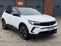 Vauxhall Grandland 1.2 Turbo Ultimate 5dr Petrol