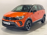 2022 22 VAUXHALL CROSSLAND 1.5 TURBO D ULTIMATE SUV 5DR DIESEL AUTO EURO 6 (S/S)
