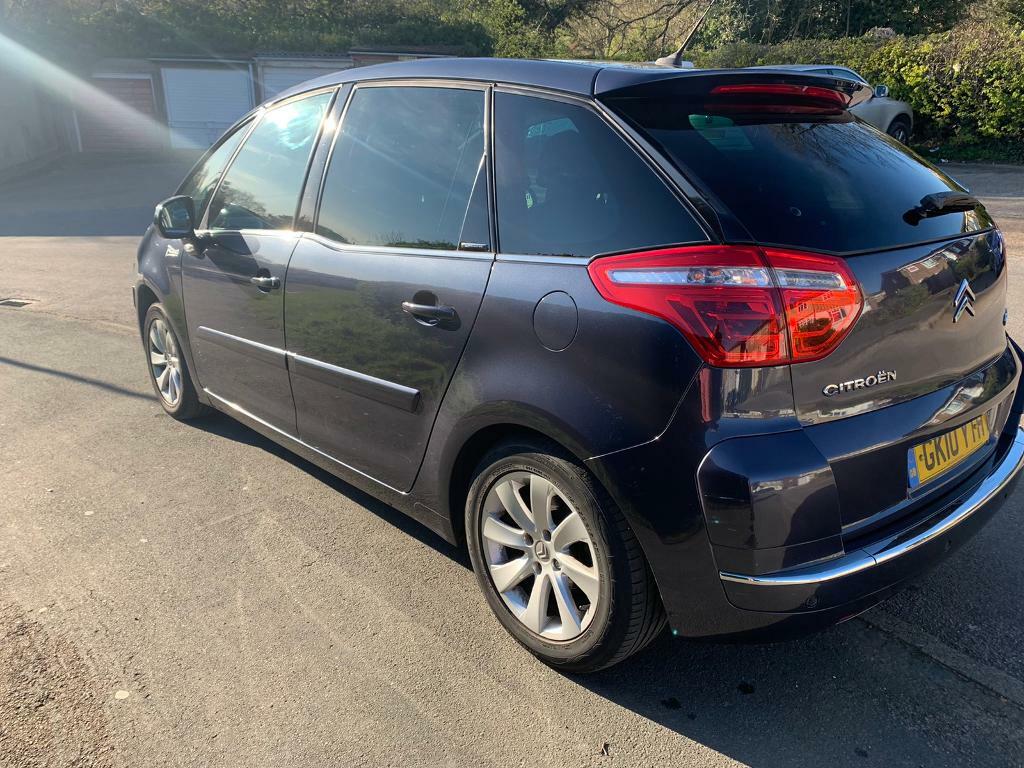Citroen c4 2010 характеристики