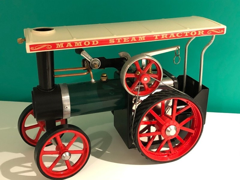 Model Traction Engines for sale in UK View 45 bargains