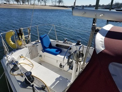 1973 Pearson 10M