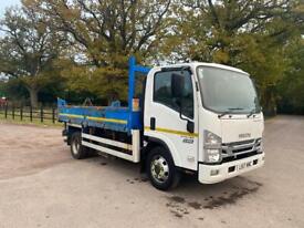 image for ISUZU FORWARD N75.190 TIPPER AUTOMATIC GEARBOX 