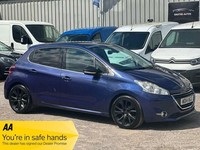 2014 Peugeot 208 1.6 e-HDi Feline Euro 5 (s/s) 5dr (Nav) HATCHBACK Diesel Manual